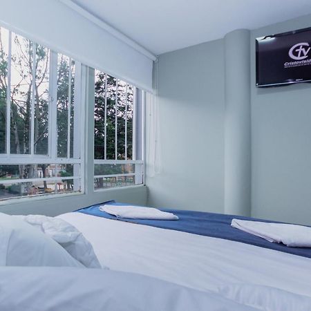 Apartasuites & Hotel Bogota Teusaquillo Εξωτερικό φωτογραφία