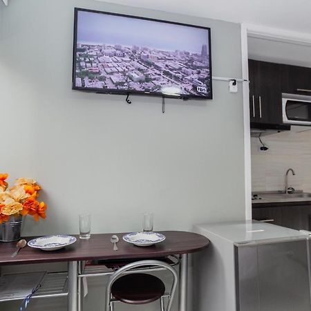 Apartasuites & Hotel Bogota Teusaquillo Εξωτερικό φωτογραφία