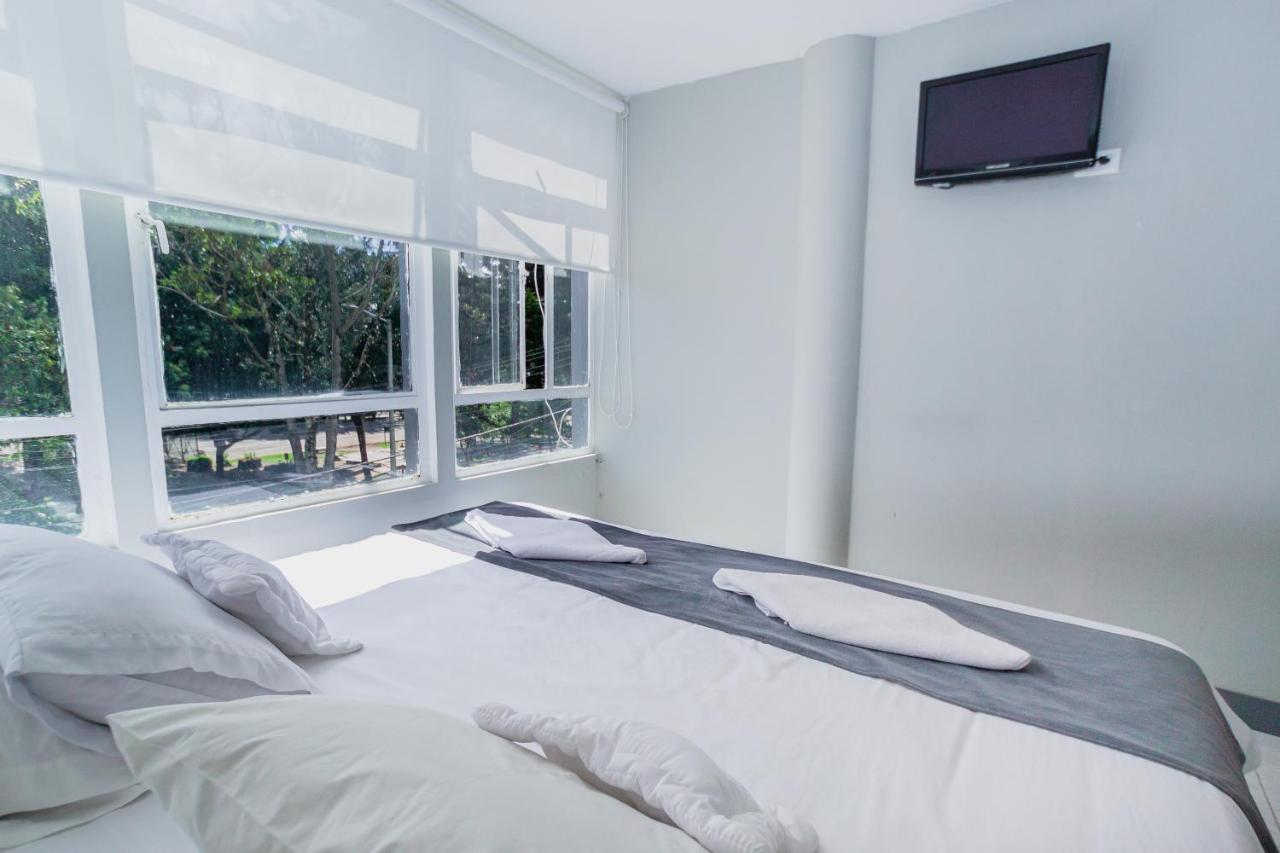 Apartasuites & Hotel Bogota Teusaquillo Εξωτερικό φωτογραφία