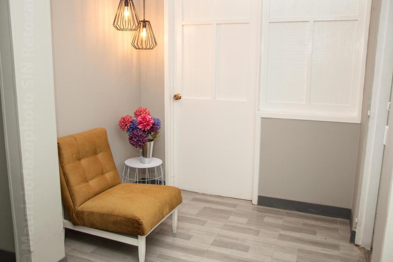 Apartasuites & Hotel Bogota Teusaquillo Εξωτερικό φωτογραφία