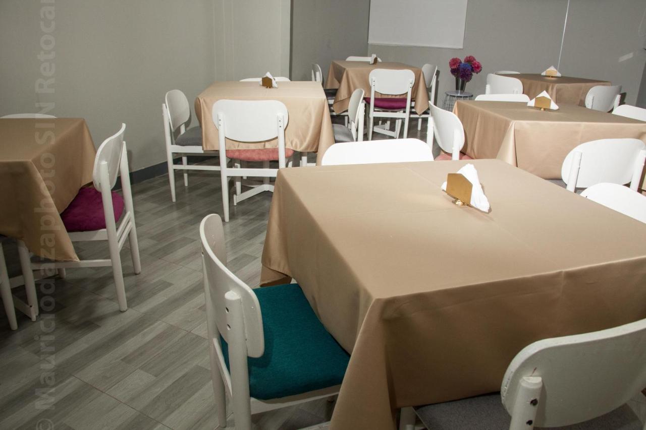 Apartasuites & Hotel Bogota Teusaquillo Εξωτερικό φωτογραφία