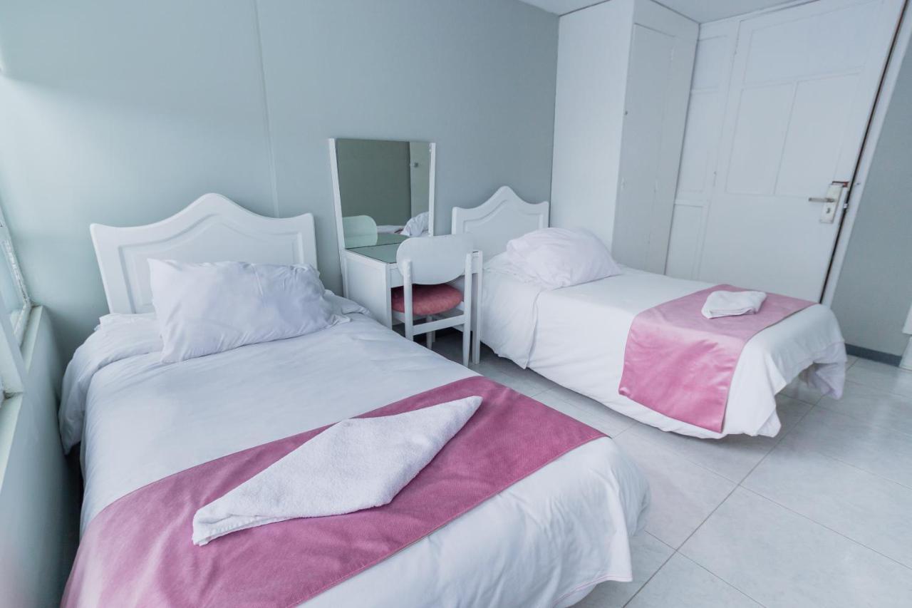 Apartasuites & Hotel Bogota Teusaquillo Εξωτερικό φωτογραφία