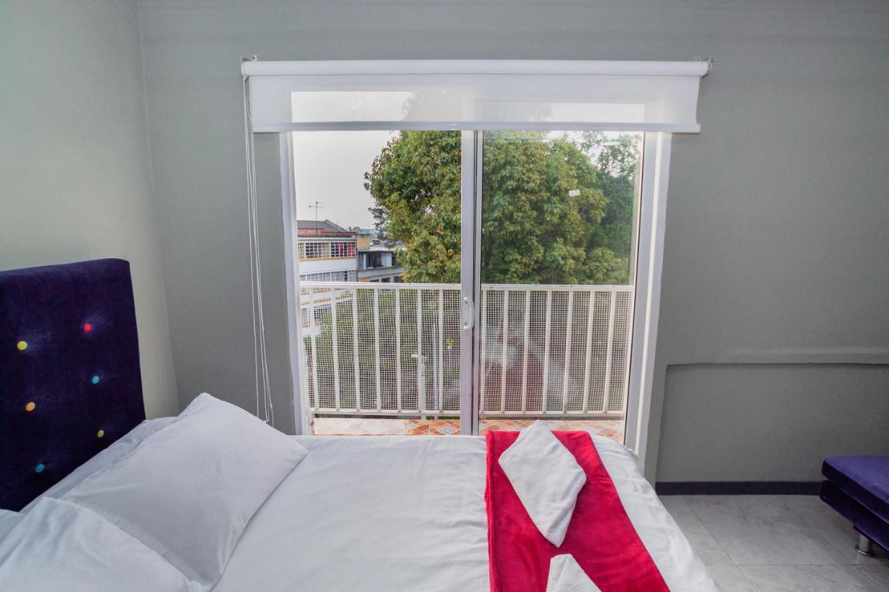 Apartasuites & Hotel Bogota Teusaquillo Εξωτερικό φωτογραφία