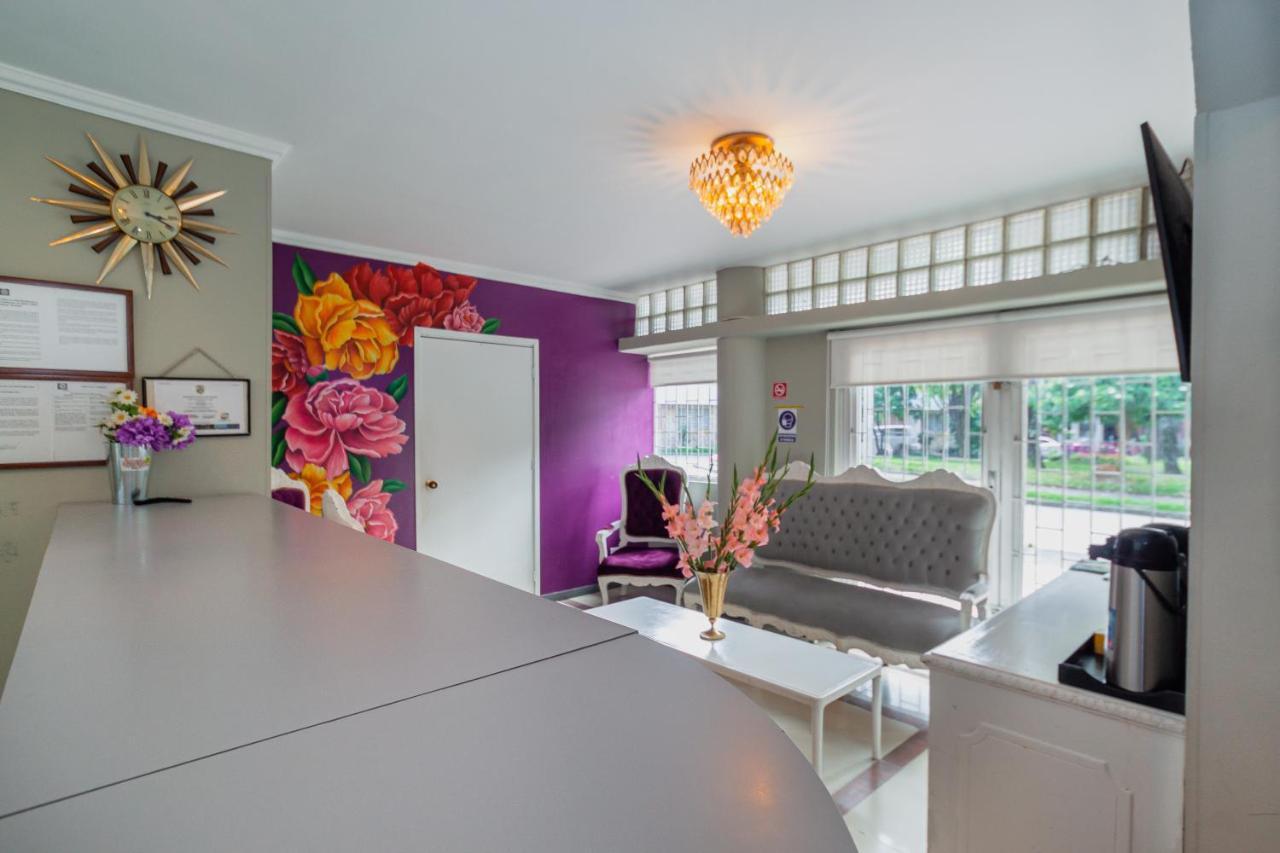 Apartasuites & Hotel Bogota Teusaquillo Εξωτερικό φωτογραφία