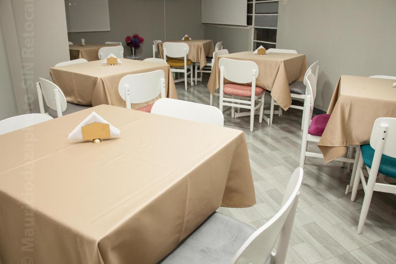Apartasuites & Hotel Bogota Teusaquillo Εξωτερικό φωτογραφία