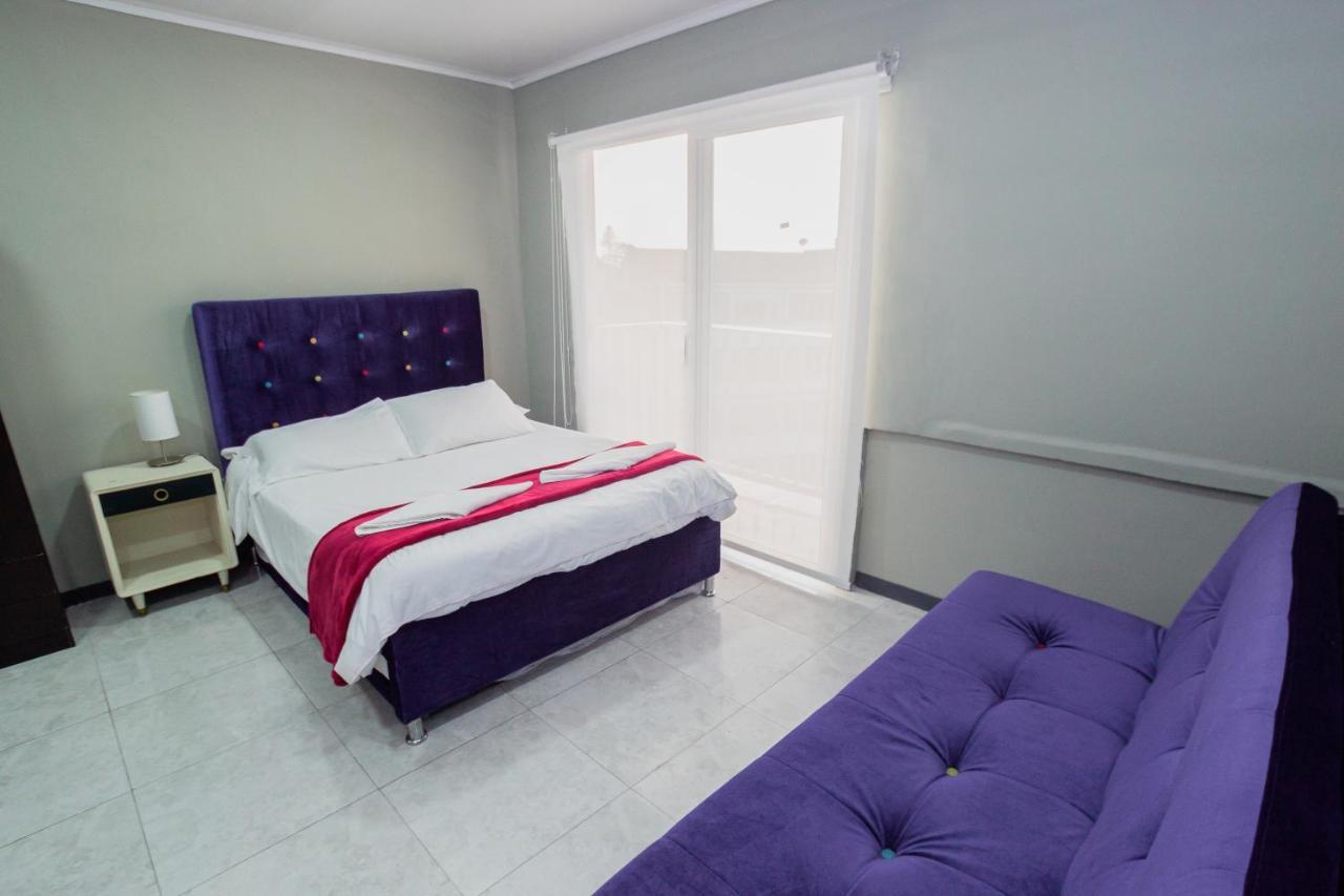 Apartasuites & Hotel Bogota Teusaquillo Εξωτερικό φωτογραφία