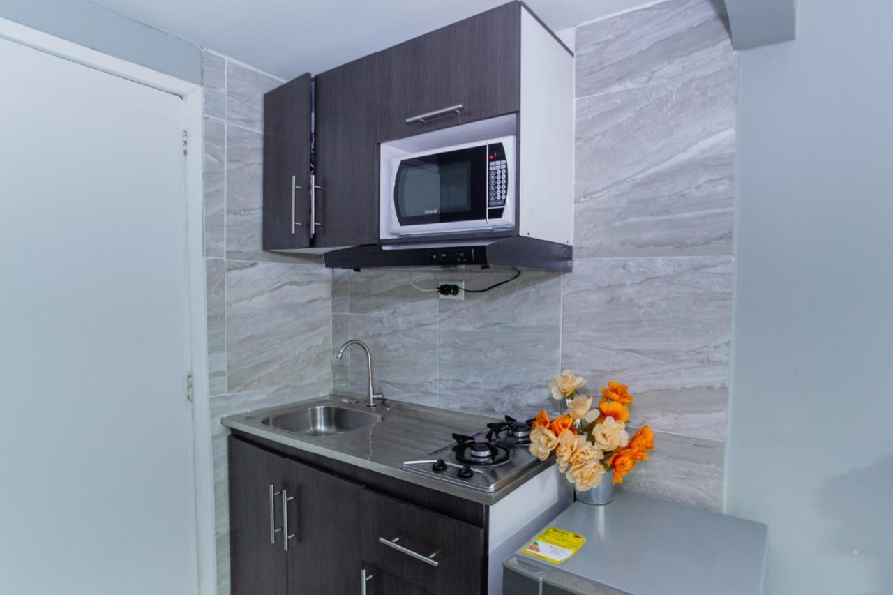 Apartasuites & Hotel Bogota Teusaquillo Εξωτερικό φωτογραφία