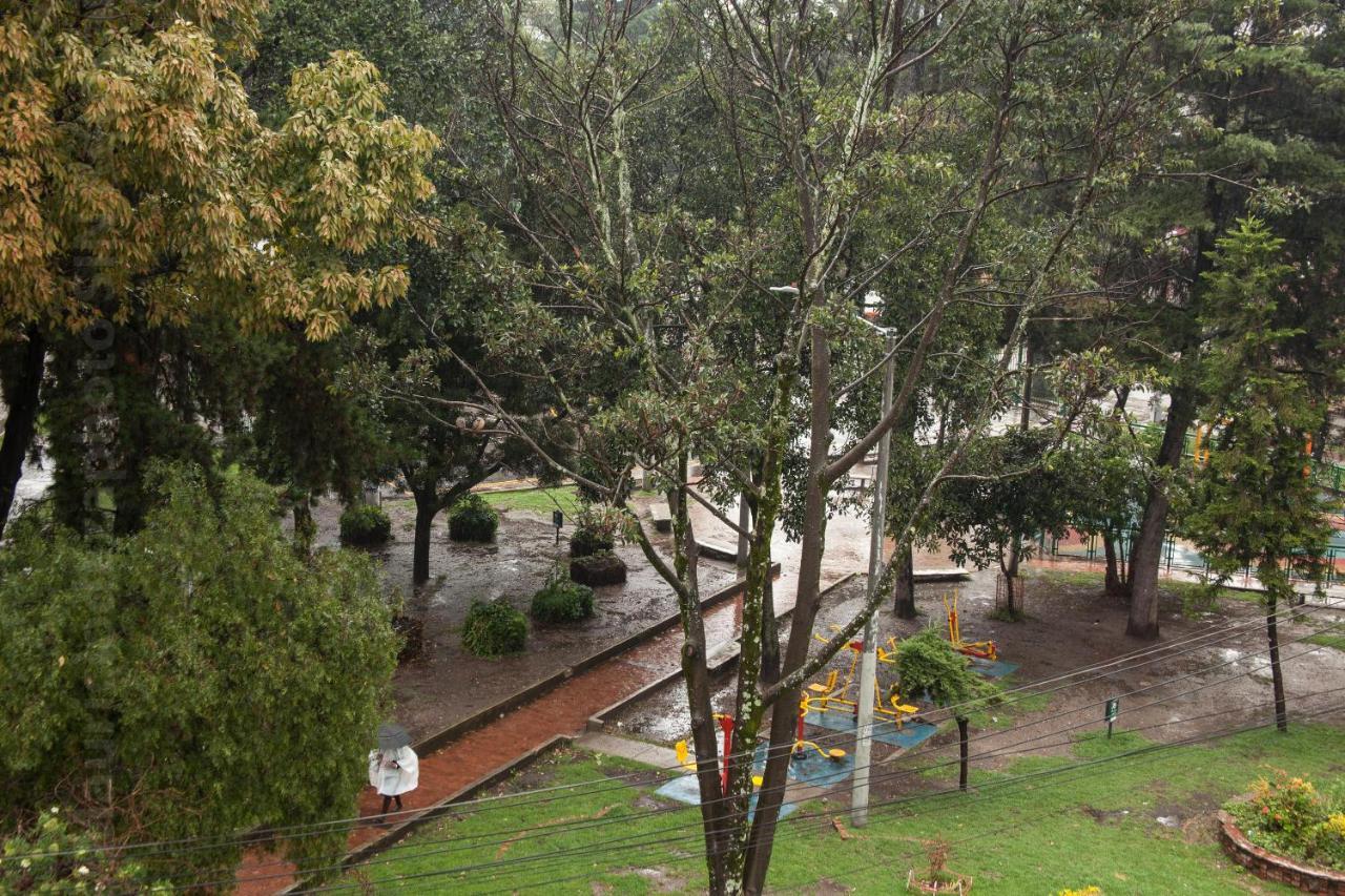 Apartasuites & Hotel Bogota Teusaquillo Εξωτερικό φωτογραφία