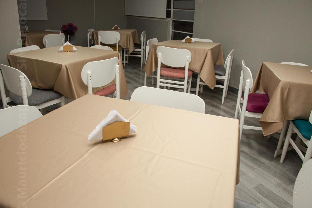 Apartasuites & Hotel Bogota Teusaquillo Εξωτερικό φωτογραφία