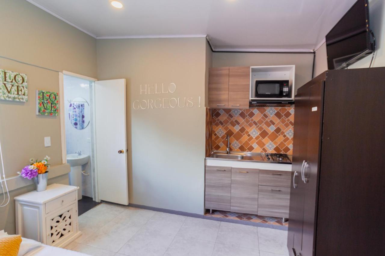 Apartasuites & Hotel Bogota Teusaquillo Εξωτερικό φωτογραφία
