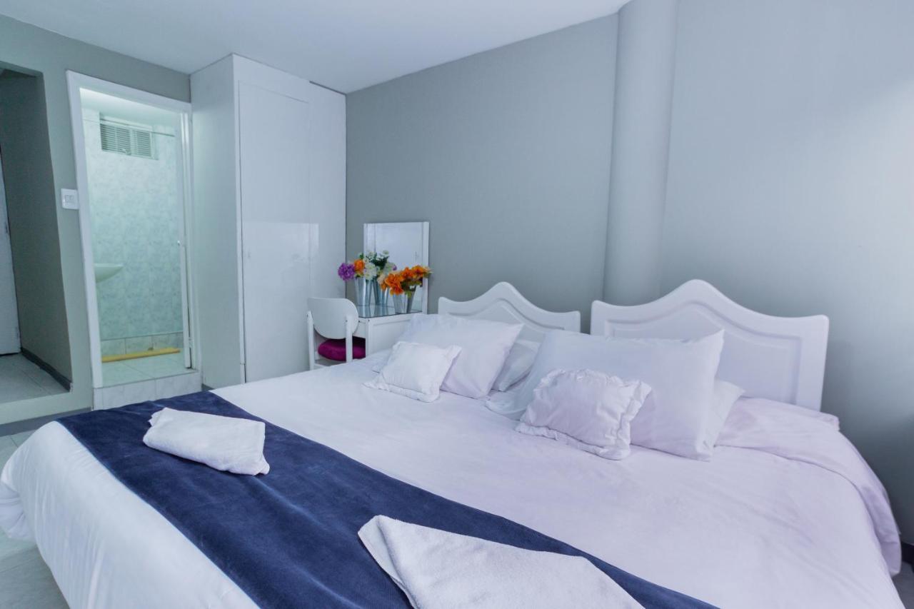 Apartasuites & Hotel Bogota Teusaquillo Εξωτερικό φωτογραφία