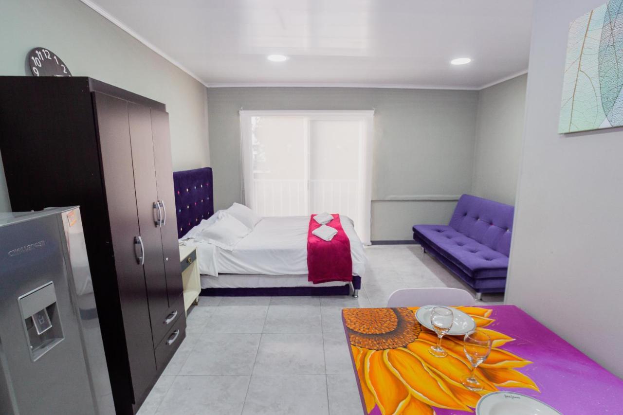 Apartasuites & Hotel Bogota Teusaquillo Εξωτερικό φωτογραφία