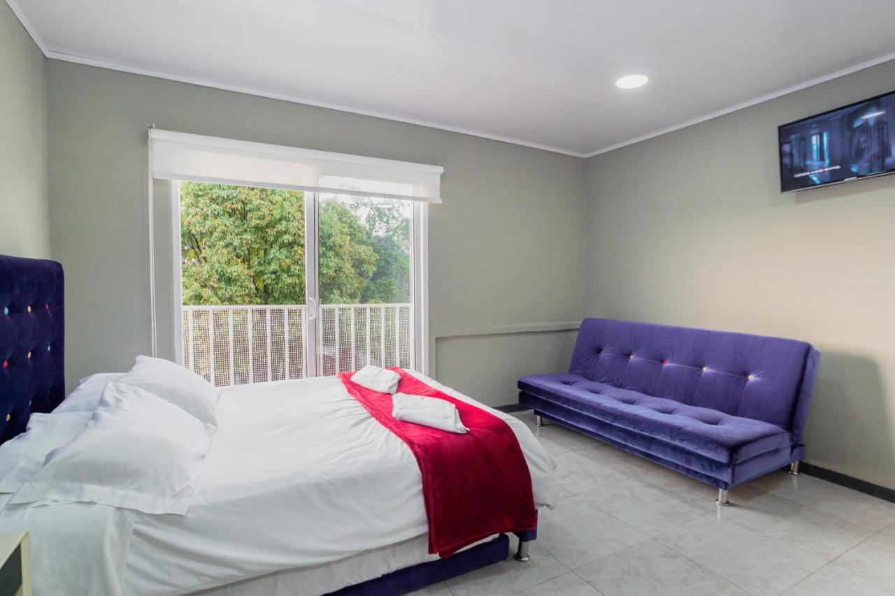 Apartasuites & Hotel Bogota Teusaquillo Εξωτερικό φωτογραφία