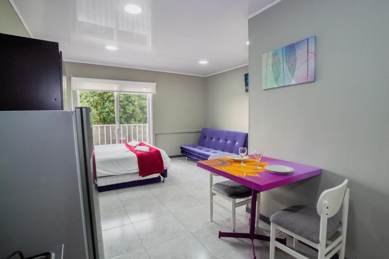Apartasuites & Hotel Bogota Teusaquillo Εξωτερικό φωτογραφία
